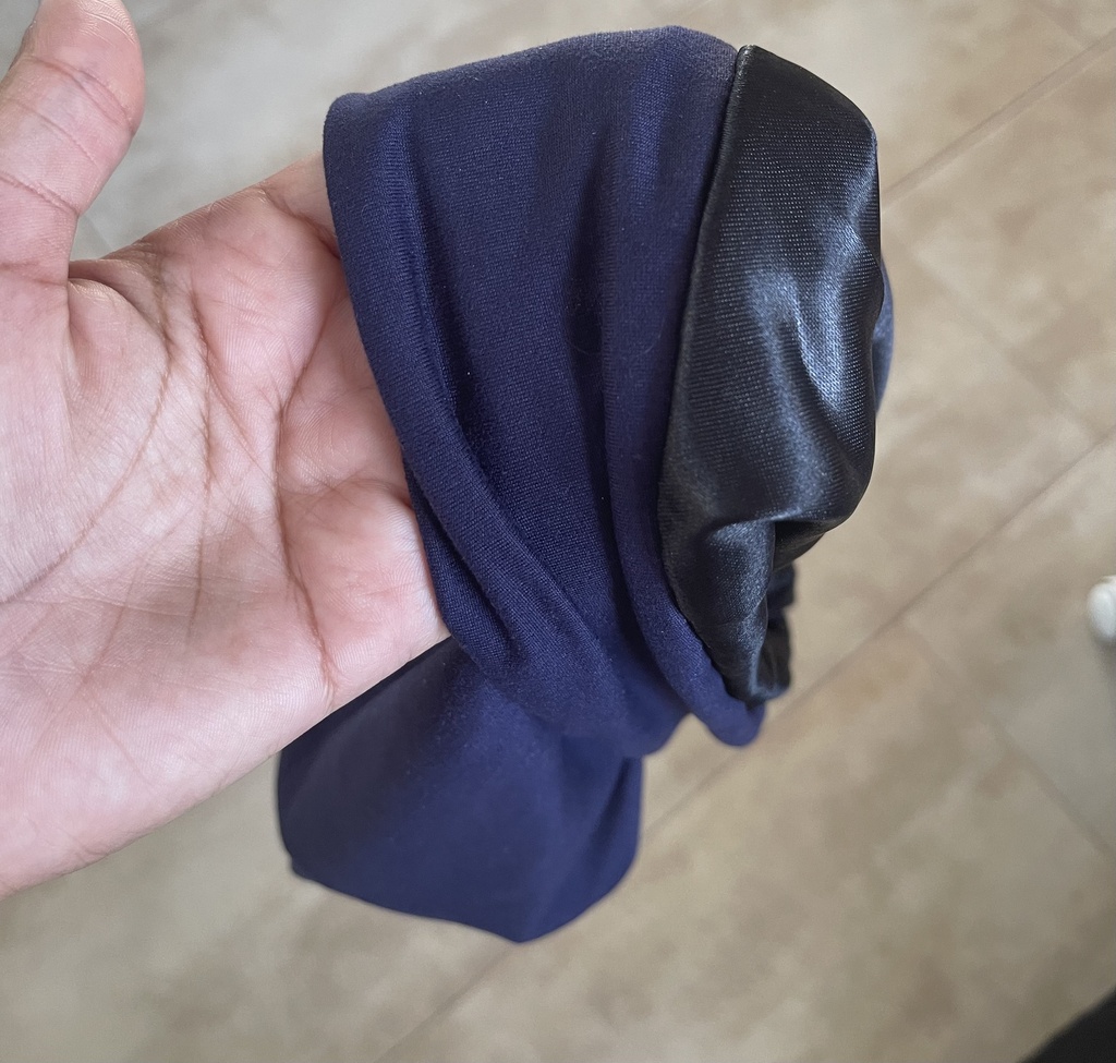 Gorro Licrado con satén interno
