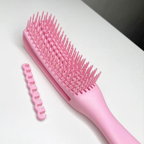 Cepillo Flexible Rosa Claro 