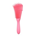 Cepillo Flexible Rosa Fuerte