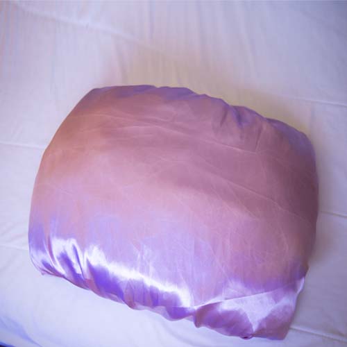 Cubre Almohadas Rosa