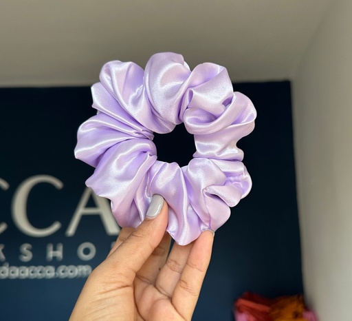 Scrunchie Lila