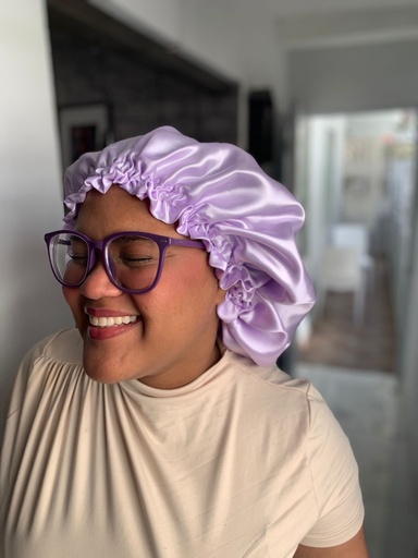 Gorro Grande Lila