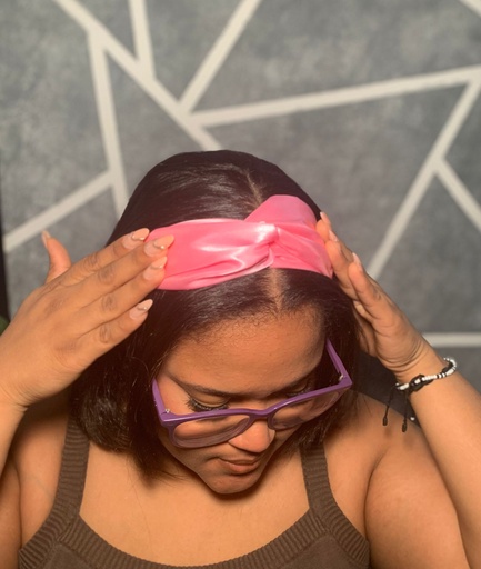 Bandana   Rosa Coquette