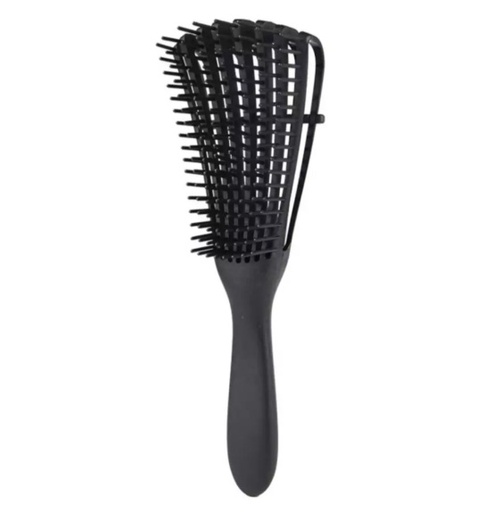 Cepillo Flexible Negro