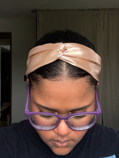 Bandana De Saten Ayla