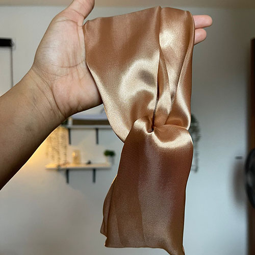 Bandana Bronce