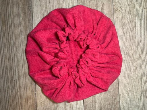 Gorro de Microfibra Rosado Fucsia 