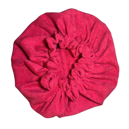 Gorro De MicroFibra Grande Rosado Fucsia 