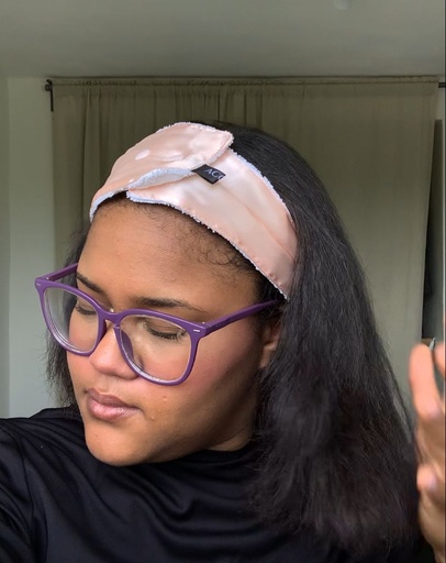 Bandana Tipo Spa Ayleen 