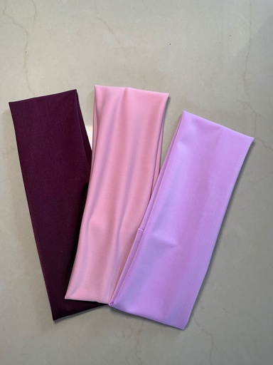 SportBands Combo Lila