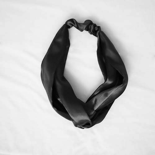Bandana Negra
