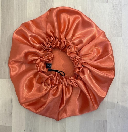 Gorro De Saten Pequeno Aurelia 