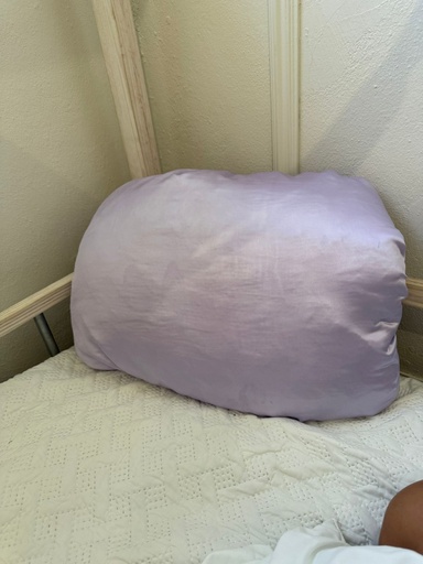 Cubre Almohadas Lila 
