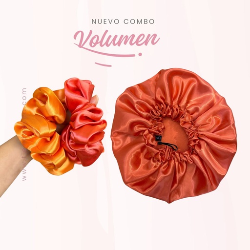 COMBO VOLUMEN