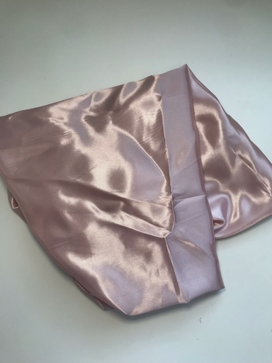 Cubre Almohadas Rosa Beige 