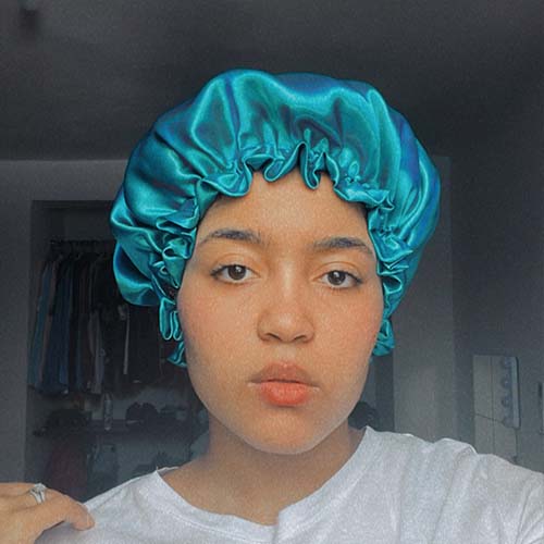 Gorro Azul SMALL