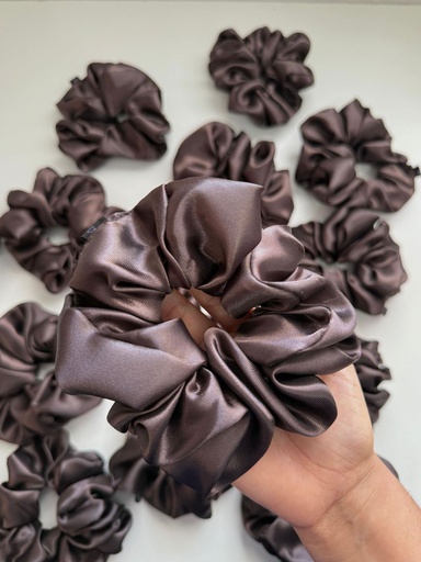Scrunchie Chocolate 