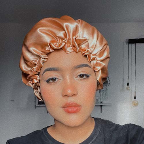 Gorro Pequeno Bronce