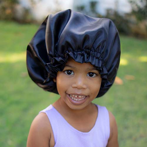 Gorro Pequeno Negro