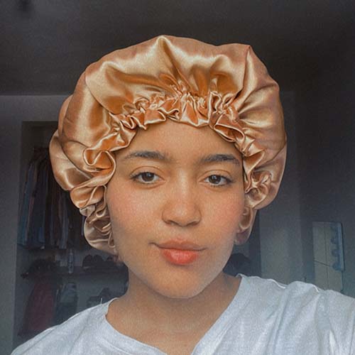 Gorro Bronce Mediano