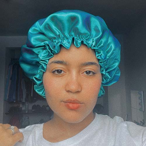 Gorro Mediano Turquesa