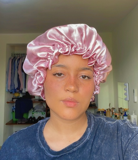 Gorro Rosa Mediano