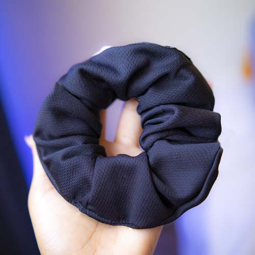 Secret Scrunchie